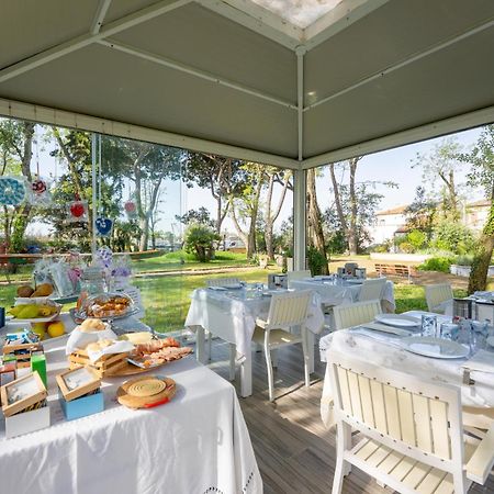 Villa Bellini Room&Breakfast Porto Garibaldi Exterior photo